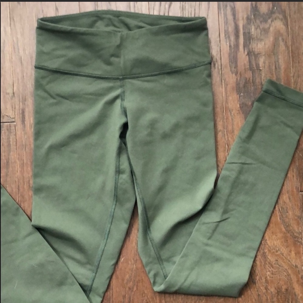 Lululemon Wunder Unders